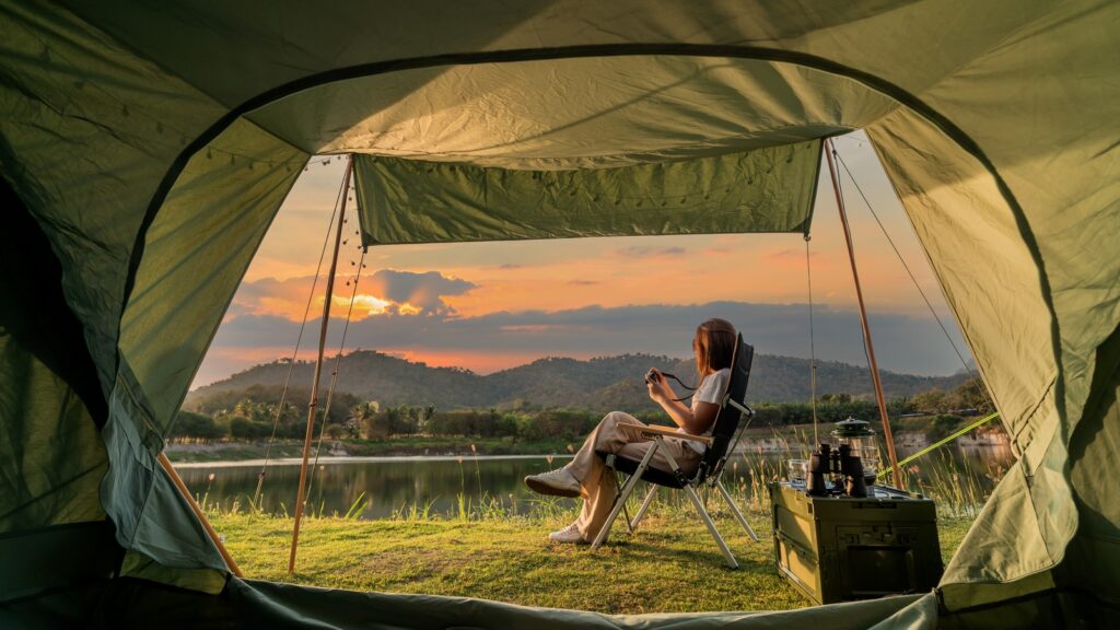 3 Key Tips for a Successful Solo Camping Trip