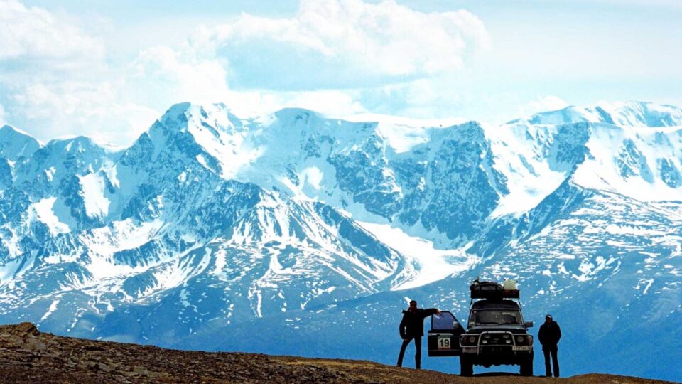 How to plan a cross-country camping trip