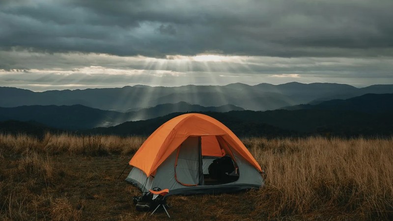 Solo Camping Safety Tips